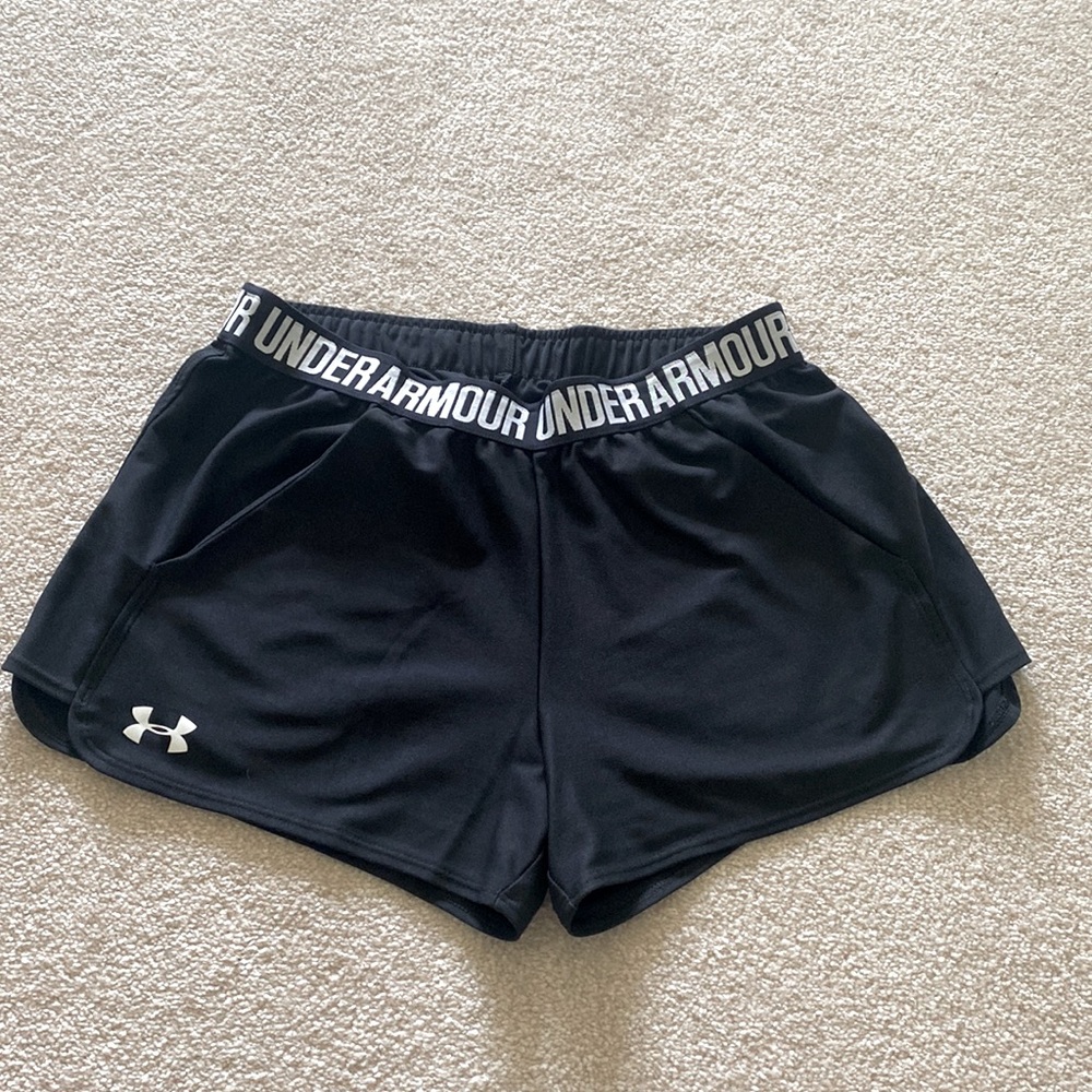 Under Armour Play Up Shorts
